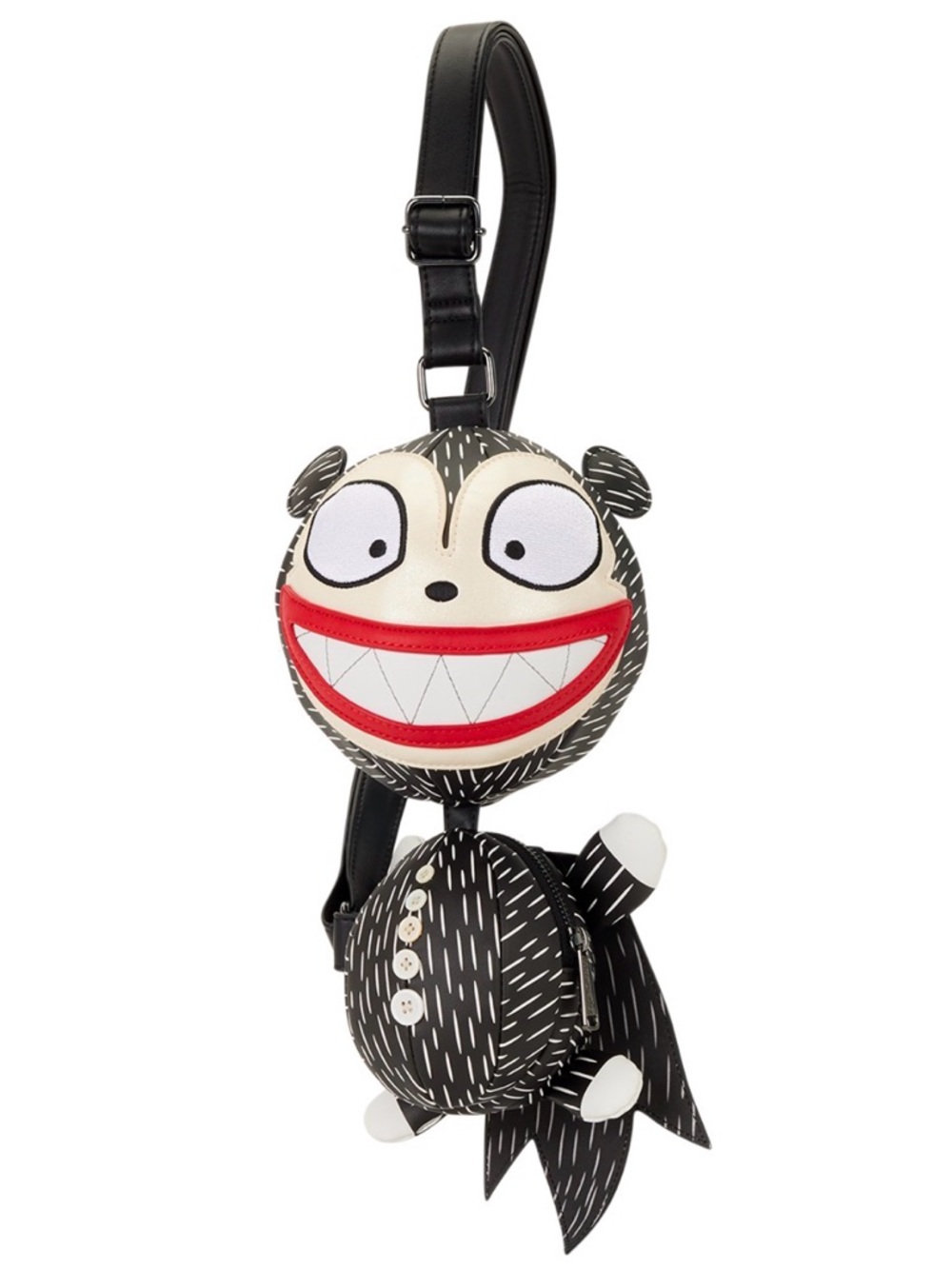 Disney Loungefly Limited Edition Nightmare Before Christmas Teddy Crossbody